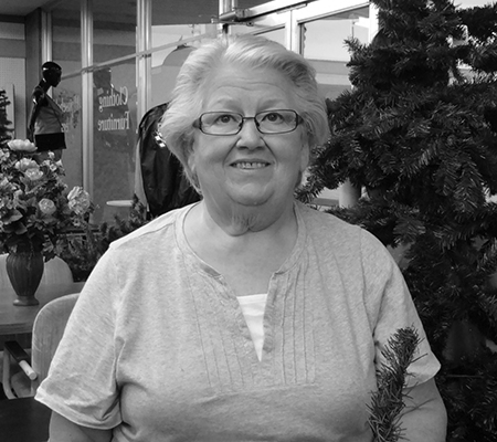 Ruth Weber